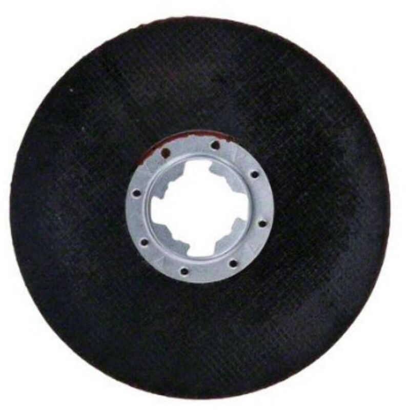 

Bosch 2608619252 Disco abrasivo corte recto X-Lock Expert Metal 115x1,6x22,23mm AS 46 S BF 115 mm 1,6 mm