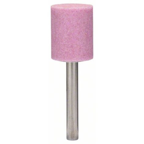 BOSCH 2608620012 - Punta de amolar Cilíndrica, dura: 6x20x 26mm, 20 x 26 mm