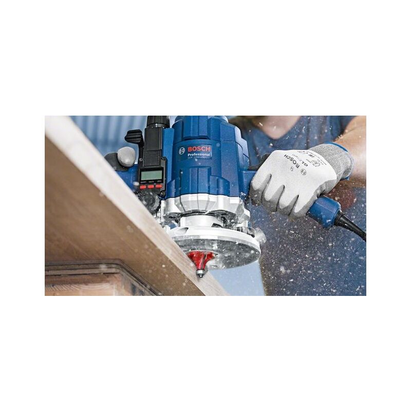 Bosch - Forets en carbure monobloc 317x317x50 2608620202