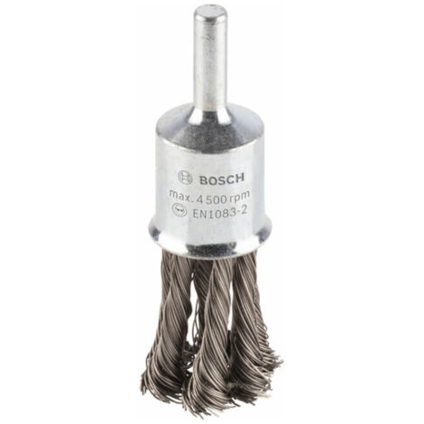 BOSCH 2608622129BROSSES PINCEAUX Ø 19 MM FIL EN ACIER INOXYDABLE 1 PC(S)