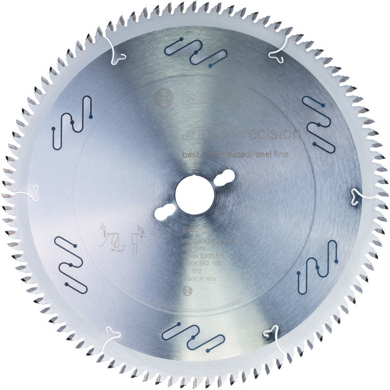

BOSCH 2608642105 circular Top Precison laminate:300x30-96, 12