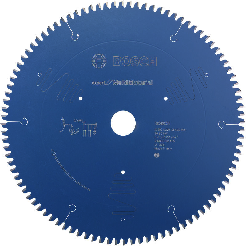 

BOSCH 2608642495 CSB Expert multimat.:300x30x96D neg
