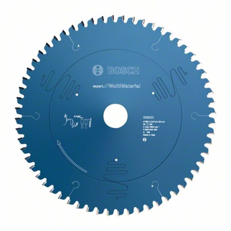 

Bosch Hoja de sierra circular de  305 mm Expert for Multi Material
