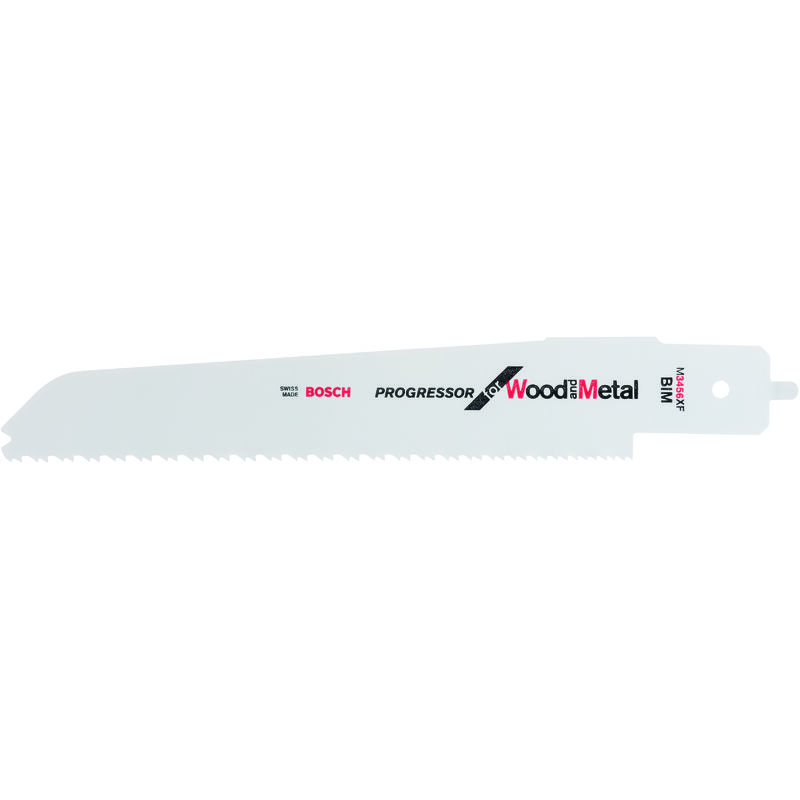 

BOSCH 2608656931 M 3456 XF: Progr. Wood&Metal: PFZ 500 E