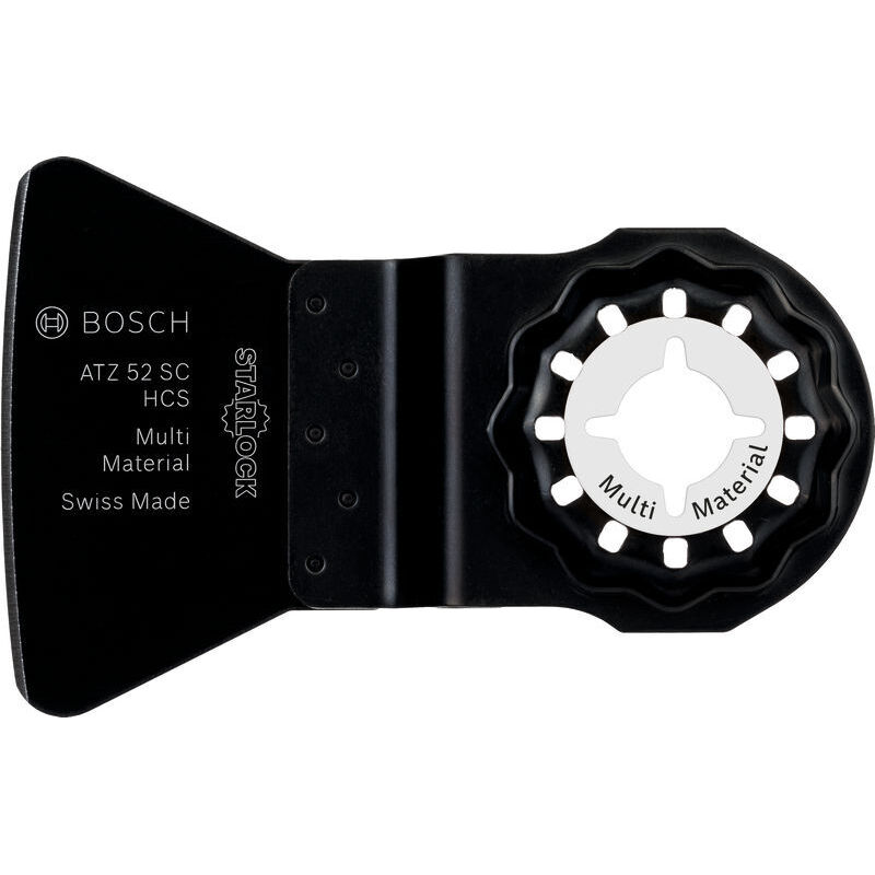 Bosch Reciprocating saw blades tool HCS scraper ATZ 52 SC rigid 2608661646