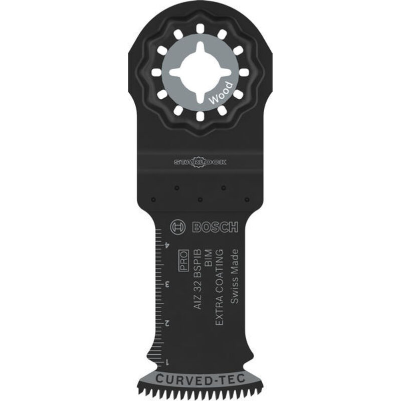 Bosch PRO AIZ 32 BSPIB Plunge Cut Blade 32 x 50 mm 5 pcs 2608669071
