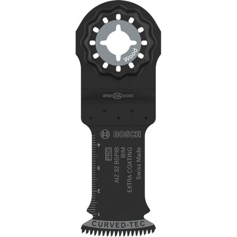 Bosch PRO AIZ 32 BSPIB Plunge Cut Blade 32 x 50 mm 10 pcs 2608669072