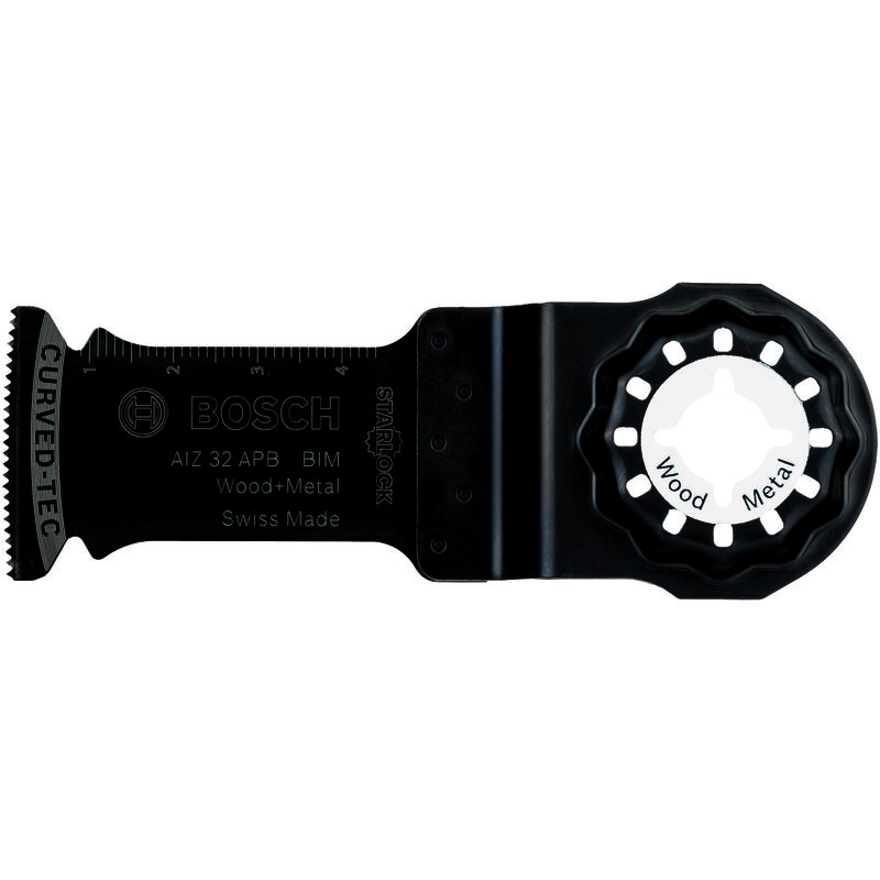 

2608661902 AIZ 32 APB madera y metal - Bosch