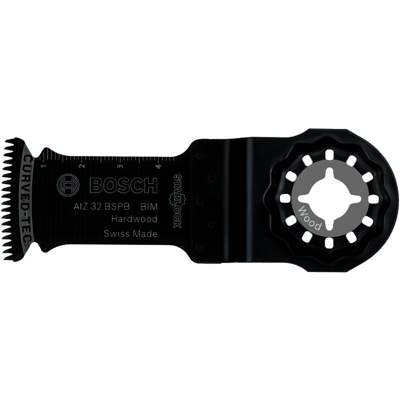 

BOSCH 2608661645 Sierra inmersión BIM AIZ 32 BSPB Hard Wood 50 x 32 mm