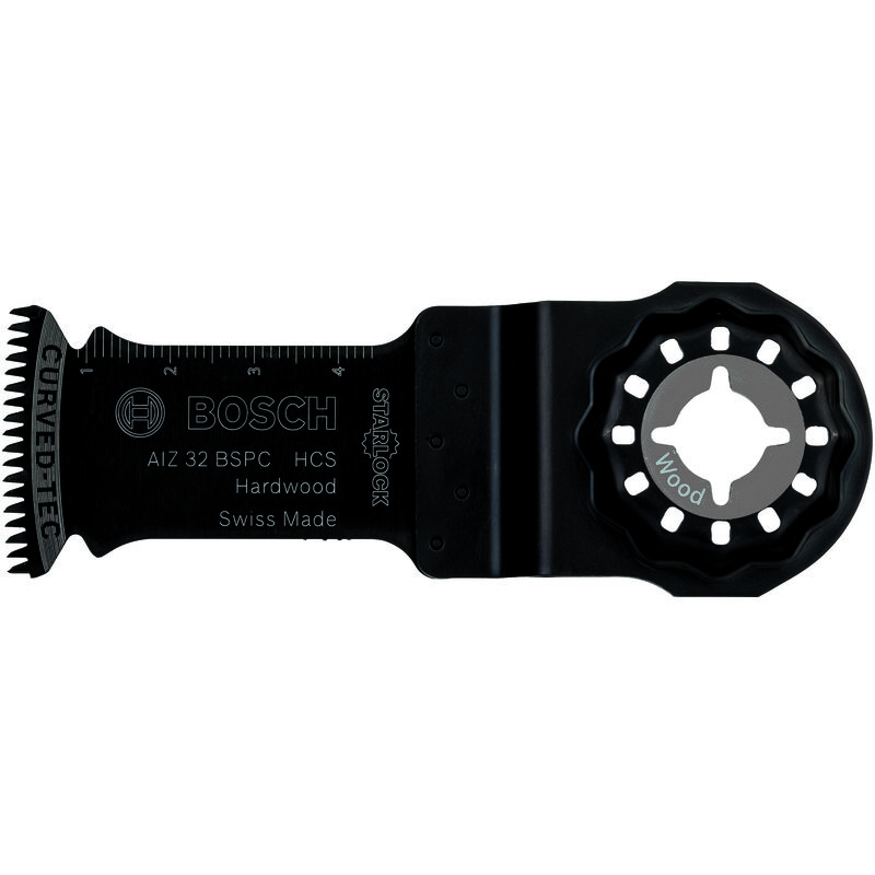 

BOSCH 2608662360 Sierra inmersión HCS AIZ 32 BSPC Hard Wood 50 x 32 mm