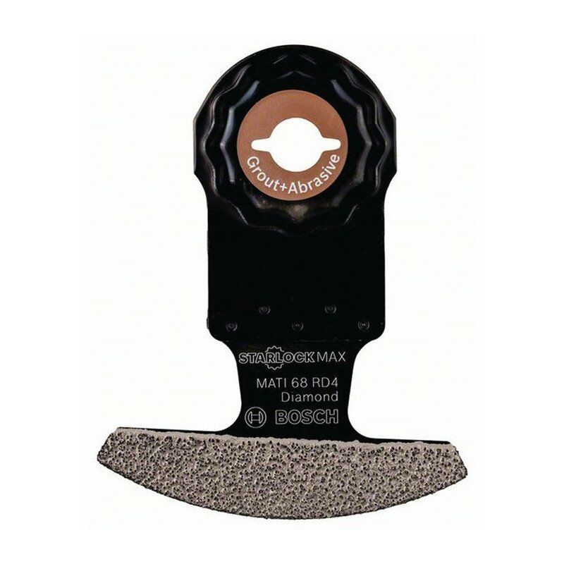 

Hoja de sierra segmentada MATI 68 RD4 L.30mm An.68mm DIA Starlock BOSCH