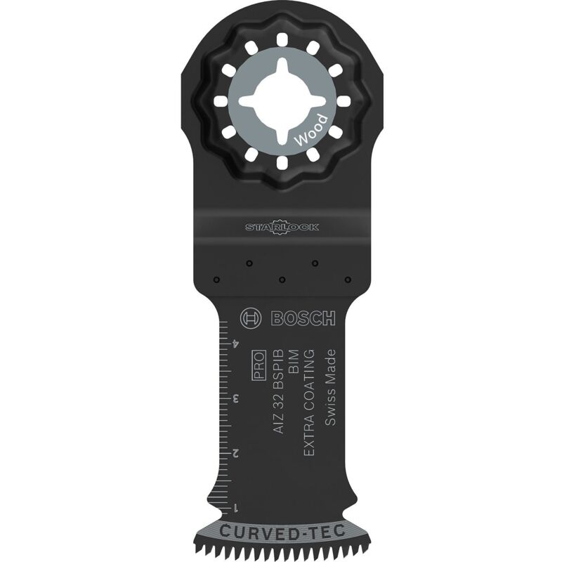 Bosch Lame scie oscillante Starlock - vue 7
