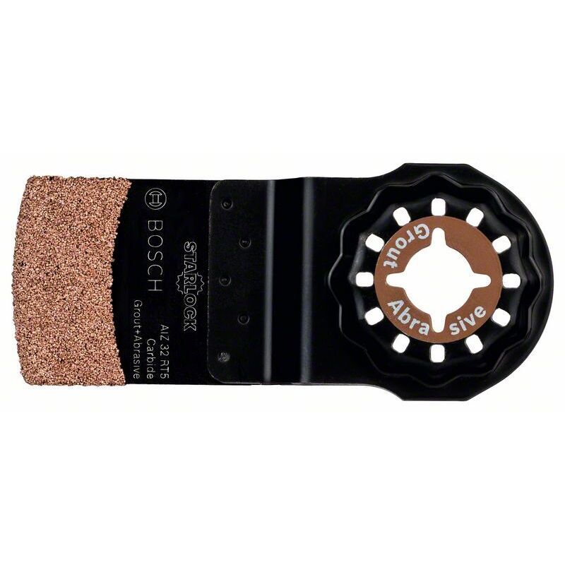 Bosch - Lame de scie plongeante aiz 32 rt, hm-riff, 32 mm 2608661868