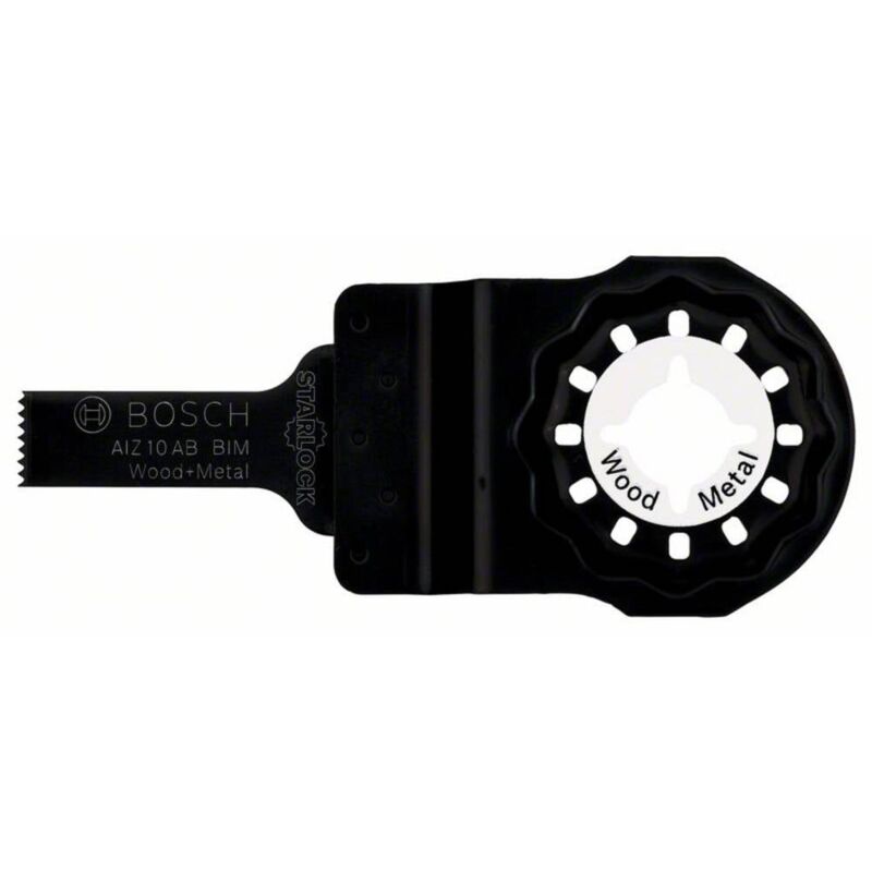 Bosch - Lame de scie plongeante bim 10 x 20