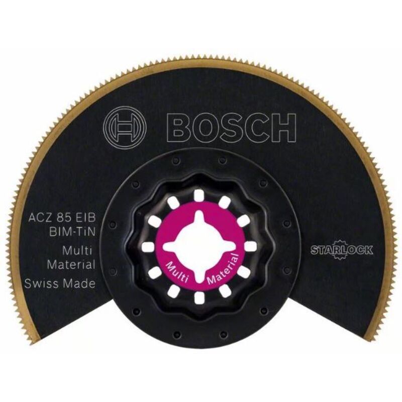 Bosch ACZ 85 EIB - vue 4