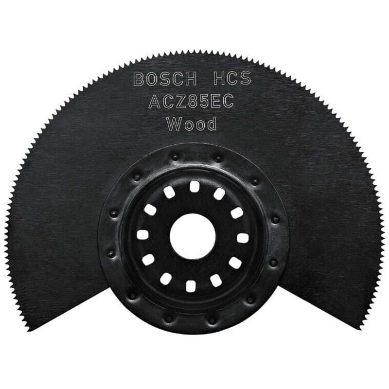 Bosch Segment HCS ACZ 85 EC - vue 4