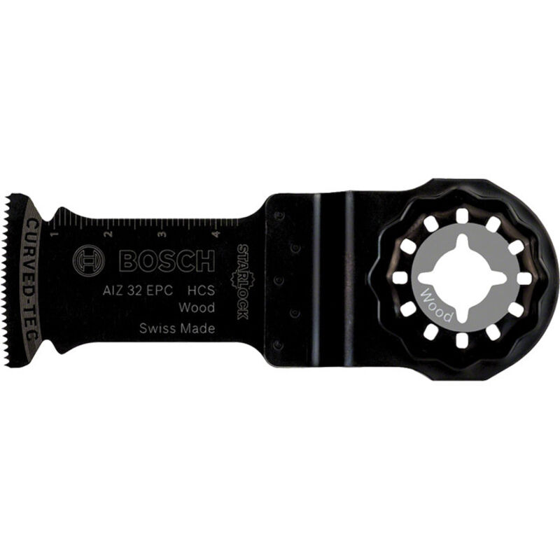 Bosch Starlock HCS Bois Précision