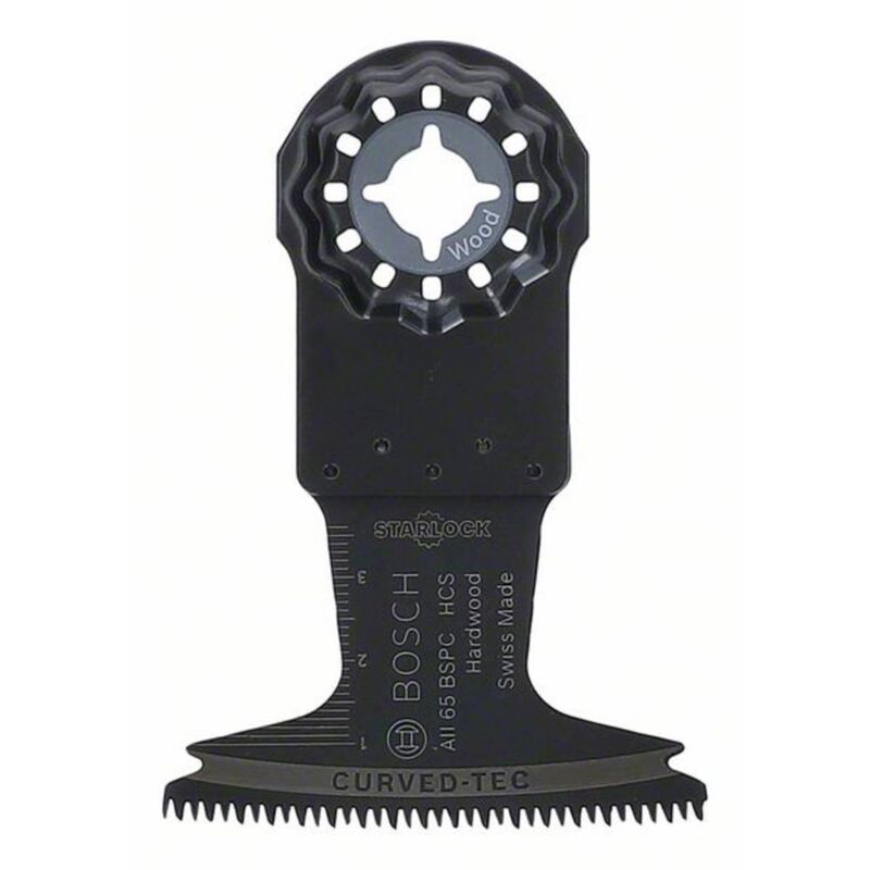 Bosch - rb - 10 pièces AII65 bspc 40 x 65 mm