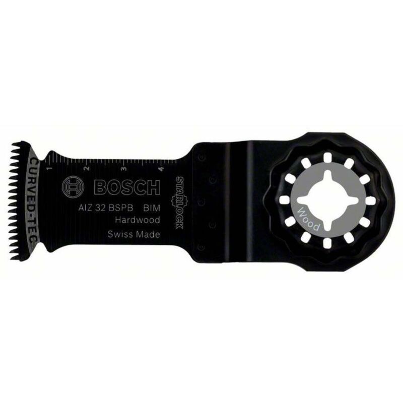 Bosch 2608661630 Lame De Scie Plongeante 5 Pi&egrave;ces Aiz 32 Bb