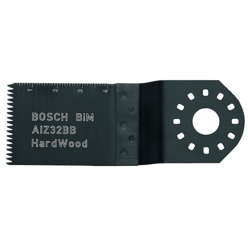 Bosch - lame plongeante starlock max bois dur 32X50MM 2608661645