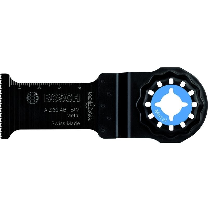 Bosch - lame plongeante starlock aiz 32 ab 32X50MM 2 608 661 688
