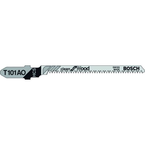 Bosch 2608667405 Clean pour bois, 170 x 55 x 1 mm
