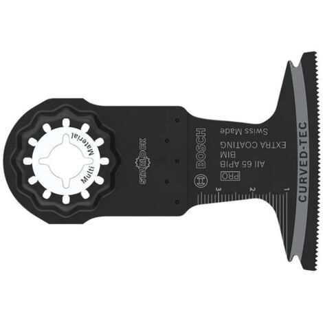 Bosch 2608669078 PRO AII 65 APIB Plunge Cut Blade 65mm BPAAII65APIB