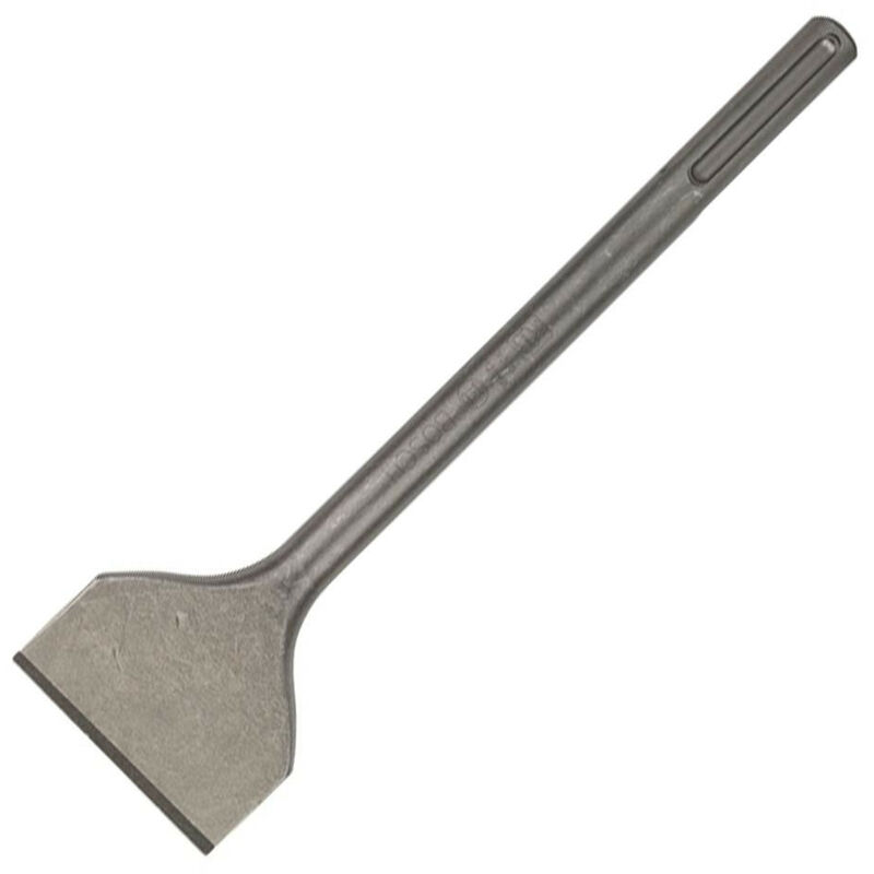 Image of 300 x 80mm SDS-Max Spade Chisel - n/a - Bosch