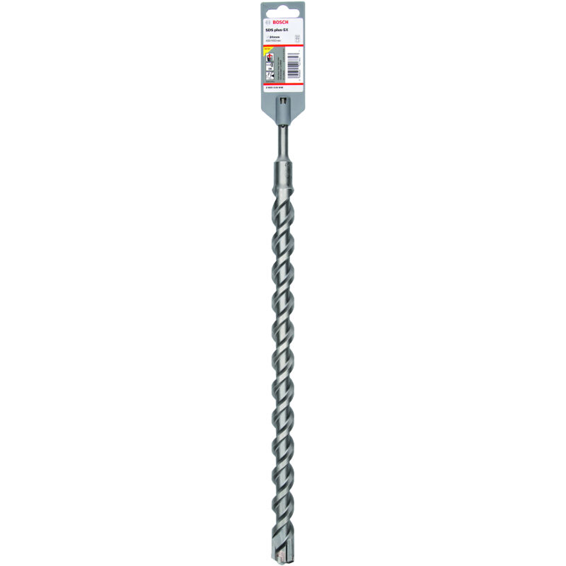 Bosch - Foret sds plus-5X : 24 x 400 x 450 2608836648