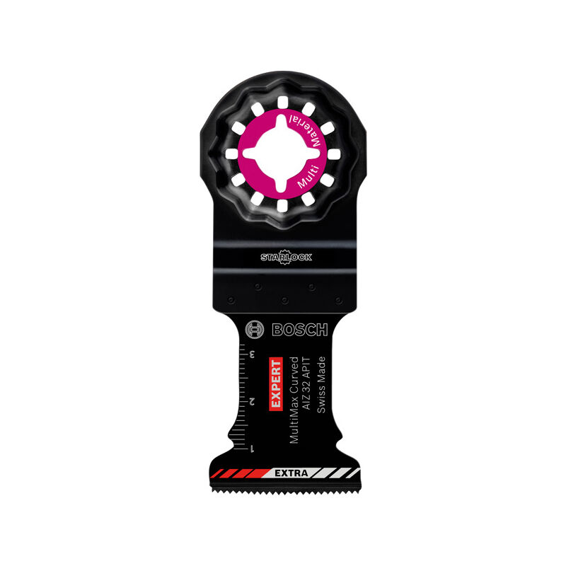 

BOSCH 2608900024 Hoja de multiherramienta Expert MultiMax AIZ 32 APIT de 32 mm
