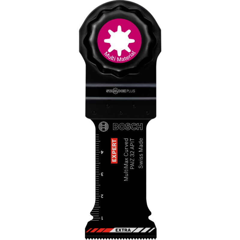 

BOSCH 2608900028 Hoja de multiherramienta Expert MultiMax PAIZ 32 APIT de 32 mm