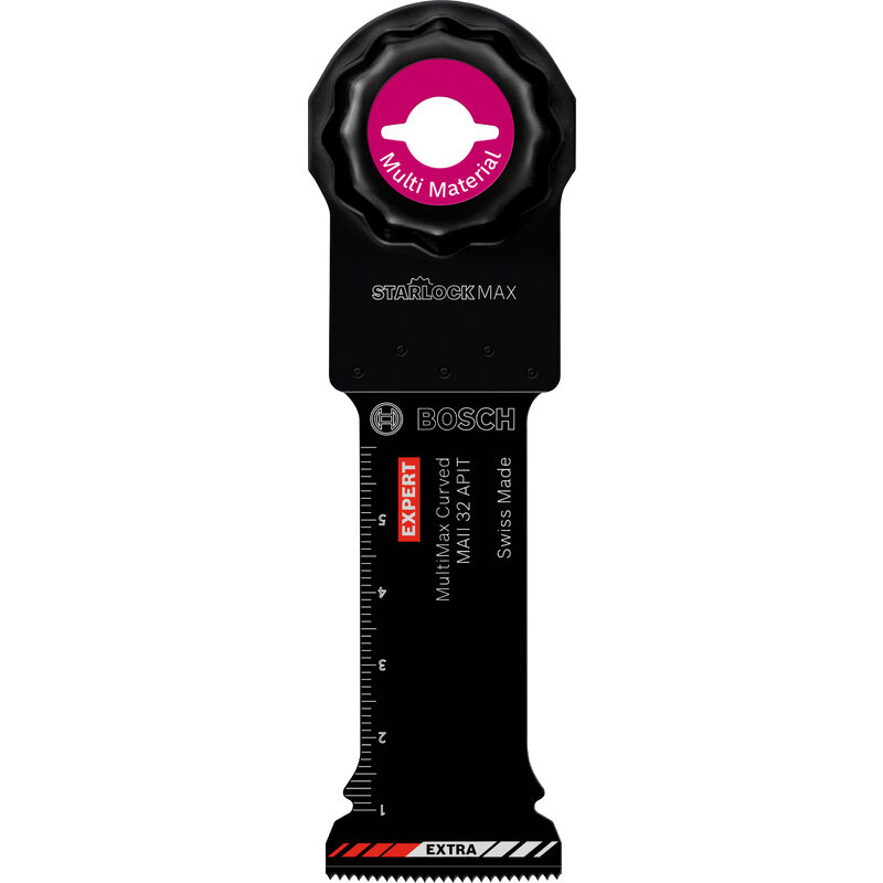 

BOSCH 2608900031 Hoja de multiherramienta Expert MultiMax MAII 32 APIT de 32 mm