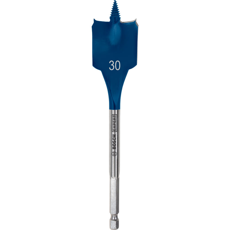 

BOSCH 2608900325 Broca fresadora plana Expert SelfCut Speed de 30 x 152 mm