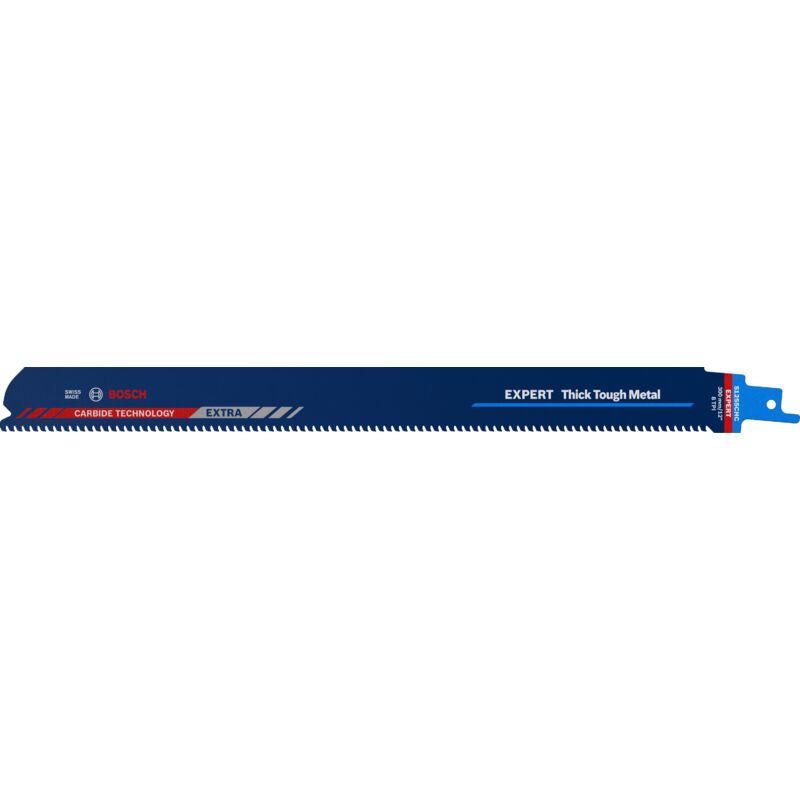 

BOSCH 2608900371 Hoja de sierra sable Expert 'Thick Tough Metal' S 1255 CHC, 1 unidad