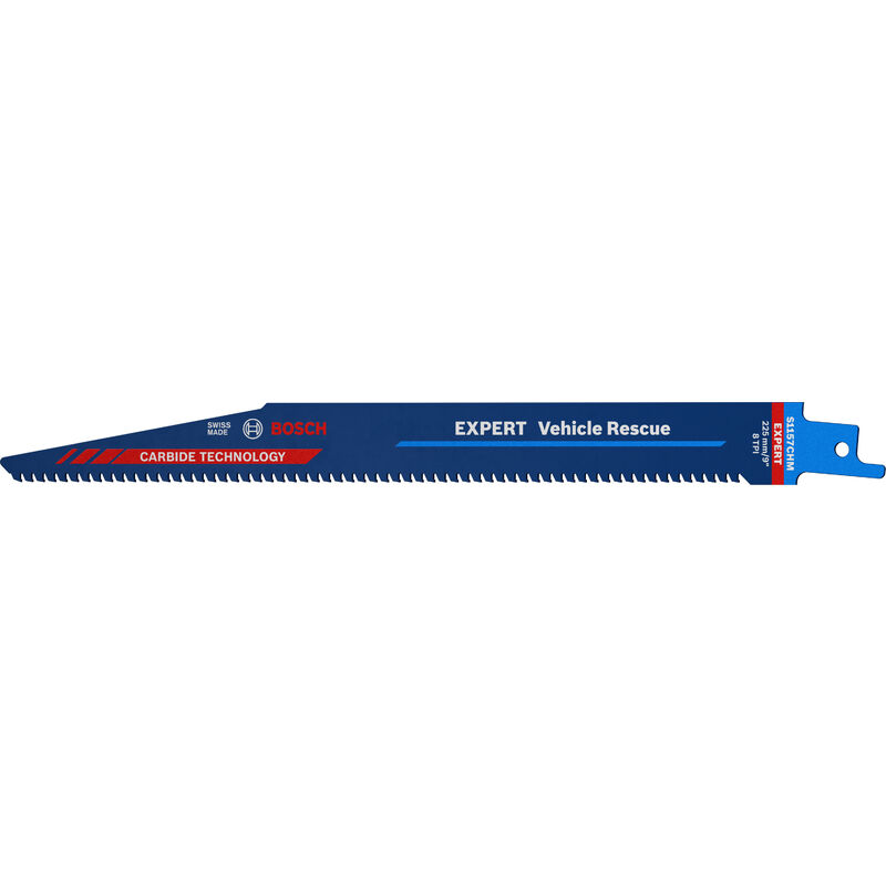 

BOSCH 2608900382 Hoja de sierra sable Expert 'Vehicle Rescue' S 1157 CHM, 10uds.