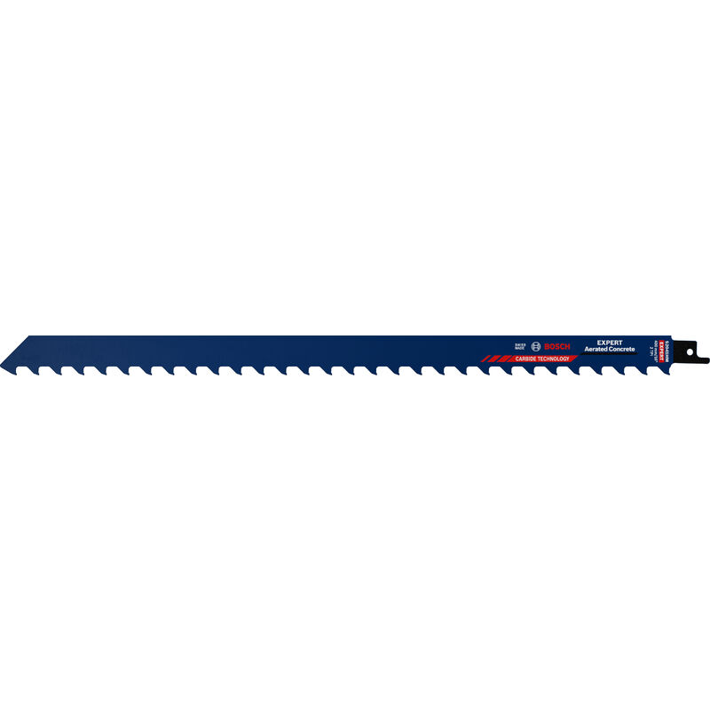 

BOSCH 2608900413 Hoja de sierra sable Expert ‘Aerated Concrete' S 2041 HM, 1 unidad