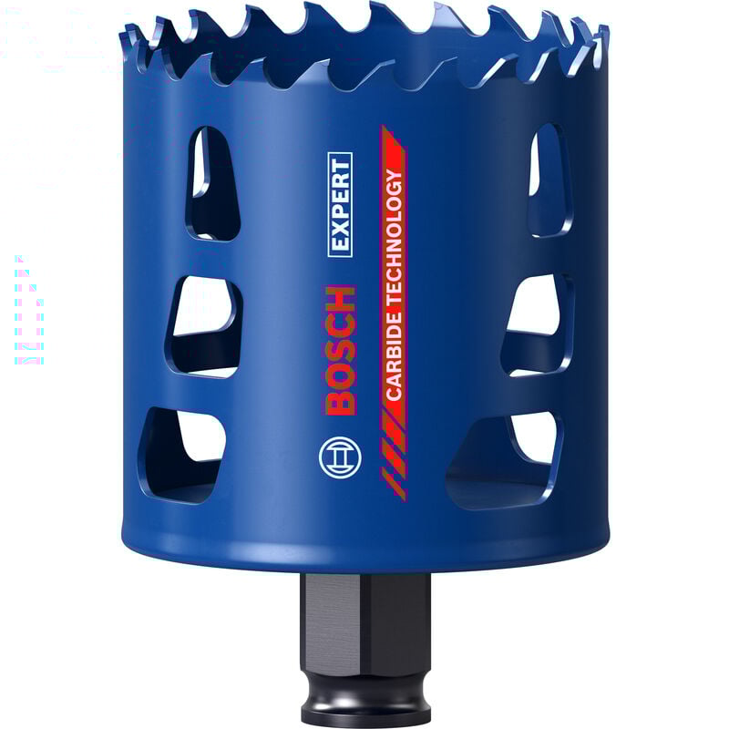 

BOSCH 2608900429 Sierra de corona Expert Tough Material de 60 x 60 mm