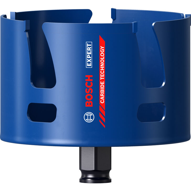 

BOSCH 2608900478 Sierra de corona Expert Construction Material de 92 x 60 mm