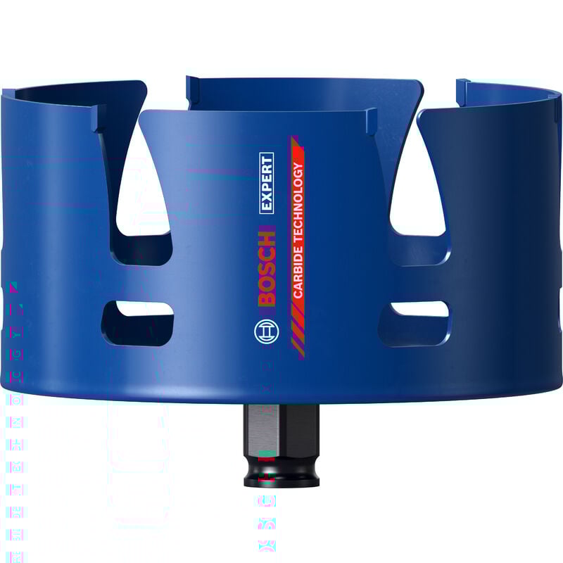 

BOSCH 2608900484 Sierra de corona Expert Construction Material de 121 x 60 mm