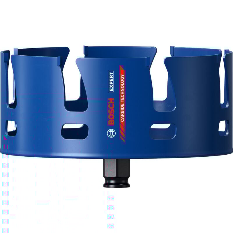 

BOSCH 2608900486 Sierra de corona Expert Construction Material de 140 x 60 mm