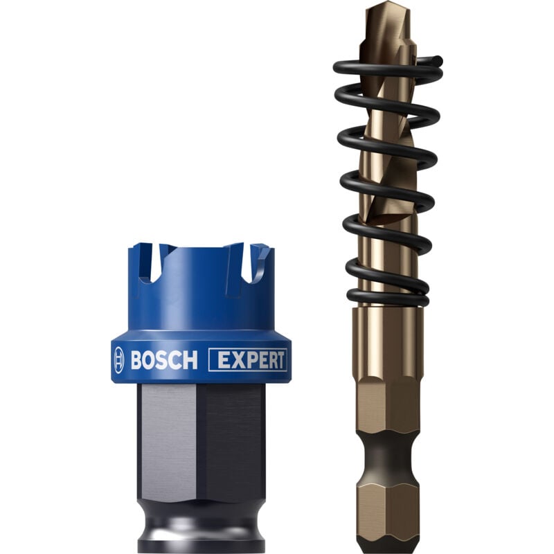 

BOSCH 2608900493 Sierra de corona Expert Sheet Metal de 22 x 40 mm