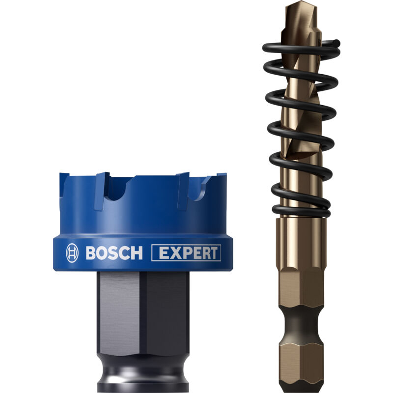 

BOSCH 2608900496 Sierra de corona Expert Sheet Metal de 30 x 40 mm