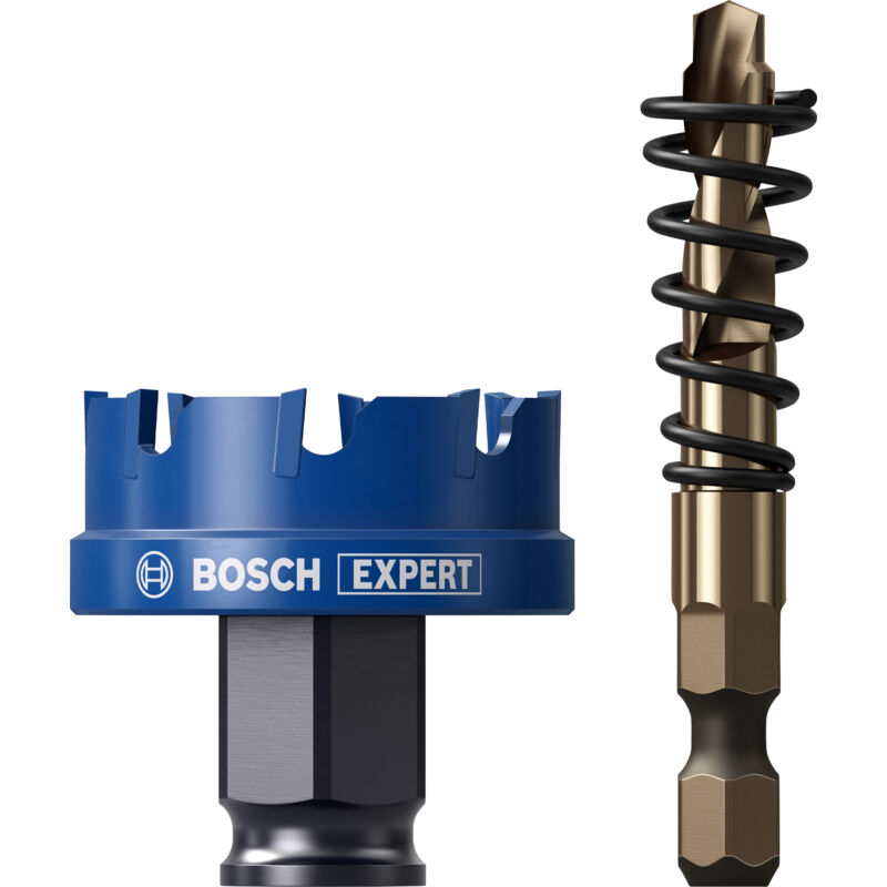 

BOSCH 2608900499 Sierra de corona Expert Sheet Metal de 40 x 40 mm