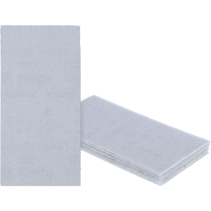 

BOSCH 2608900748 Malla de lija Expert M480 para lijadoras orbitales de 93 x 186 mm, G 220, 10uds.