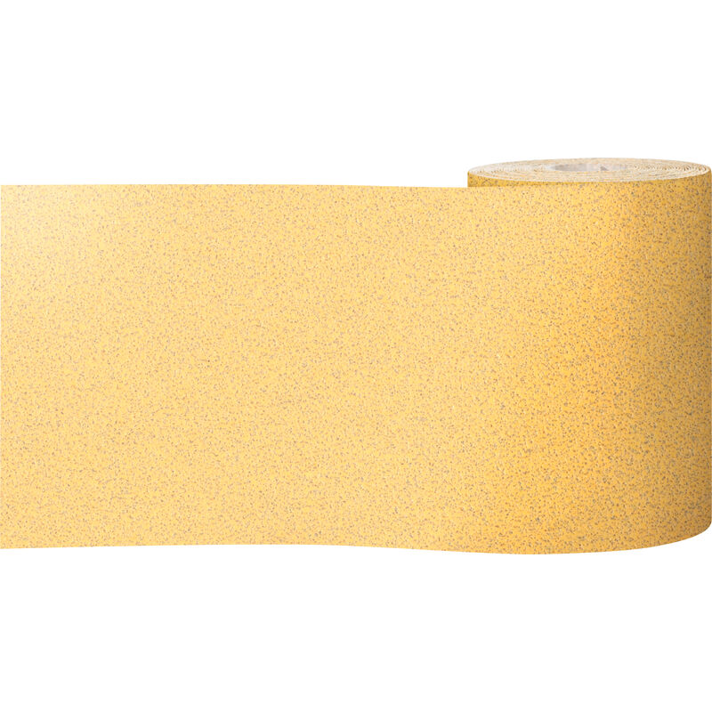 

2608900898 Rollo de papel de lija Expert C470 para lijado manual de 115 mm, 5 m, G 80 - Bosch