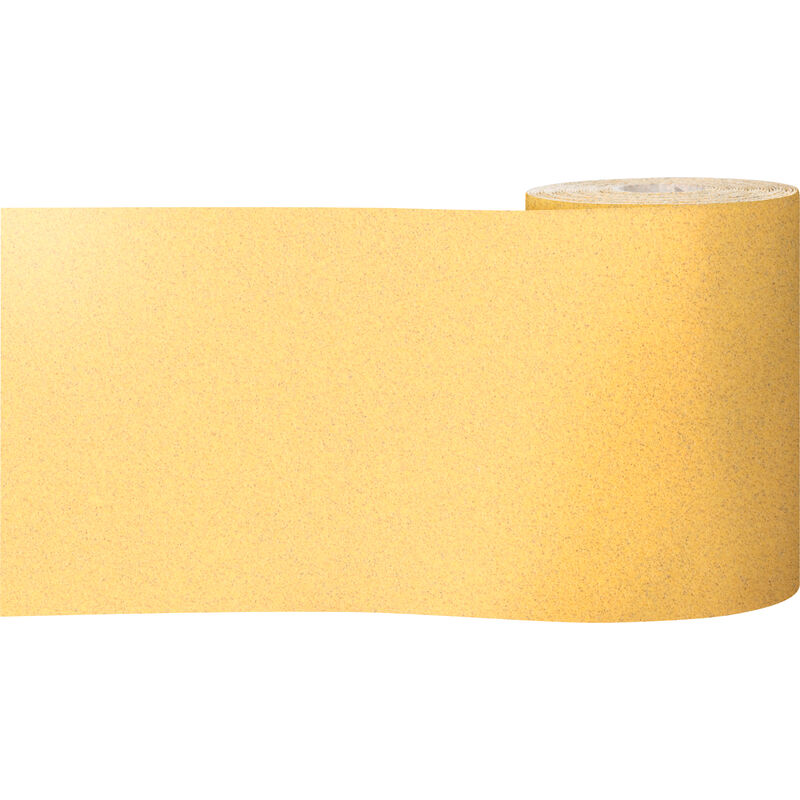 

2608900899 Rollo de papel de lija Expert C470 para lijado manual de 115 mm, 5 m, G 120 - Bosch