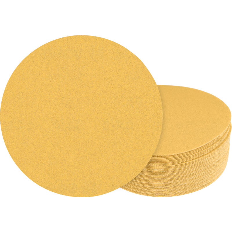 

2608901156 Papel de lija Expert C470 sin orificios para amoladoras y taladros de 125 mm, G 400 50uds. - Bosch