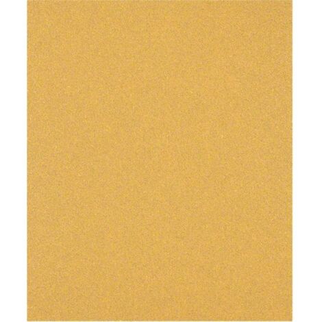 BOSCH 2608900958 Papel de lija Expert C470 para lijado manual de 230 x 280 mm G 60 50uds