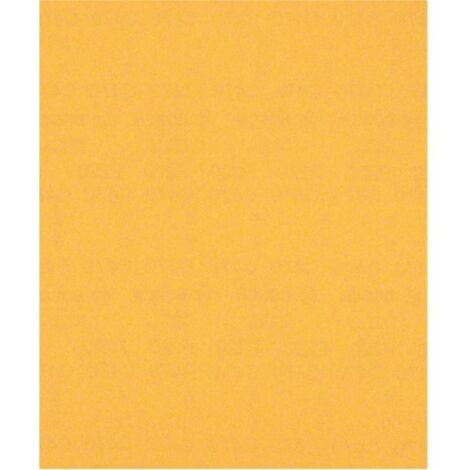 BOSCH 2608900964 Papel de lija Expert C470 para lijado manual de 230 x 280 mm G 220 50uds