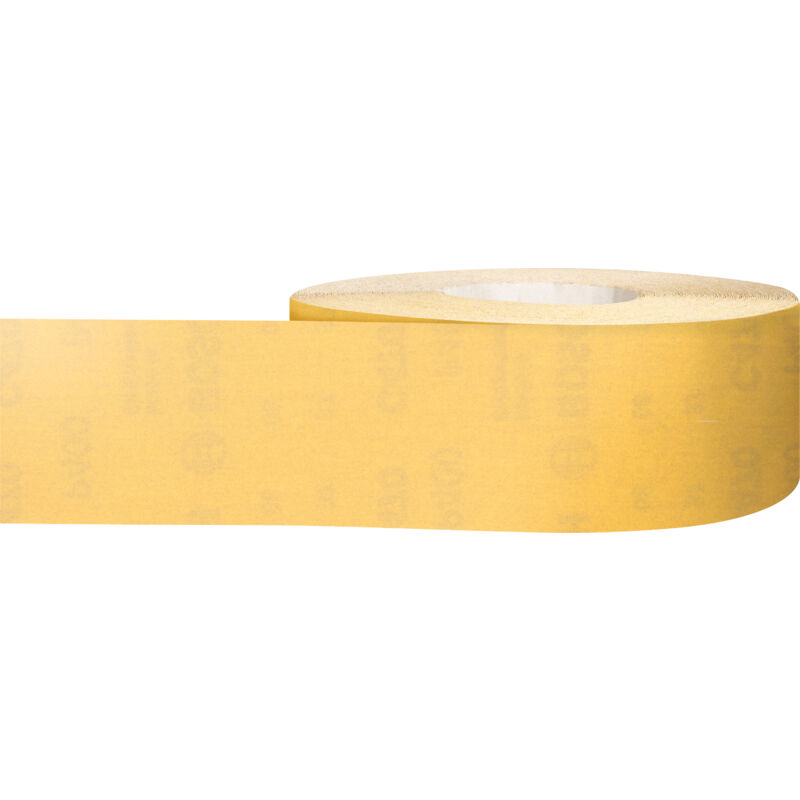

Bosch - 2608900976 Rollo de papel de lija Expert C470 para lijado manual de 93 mm x 50 m, G 400